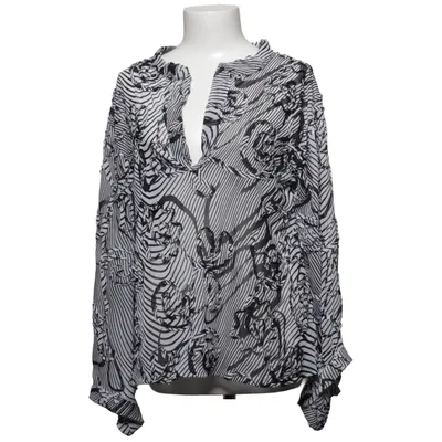 Blouse (Noir, Blanc) de Gossip