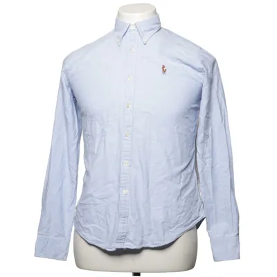 Buttondown-skjorta (Blå) från Ralph Lauren Bomull