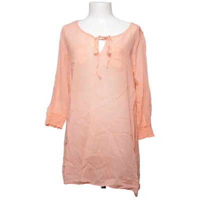 Blouse (Orange) from Braez Cotton