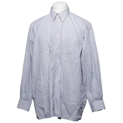Shirt (Blue, White) from Eterna Excellent