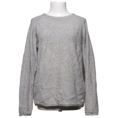Pull-over (Gris, Multicolore) de Vailent Clothing Coton, Nylon, Laine