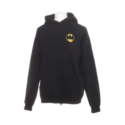 Huvtröja (Svart) från Batman Bomull, Polyester