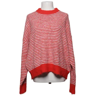 Sweater (Red, White) from Sweewë Elastane, Polyamide, Polyester, Wool