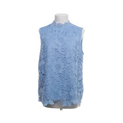 Tanktop (Blauw) van Design by kappAhl Polyester, Viscose