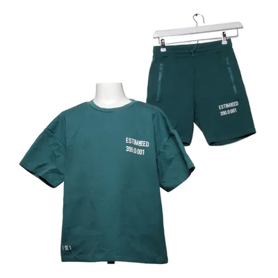 Set (Grön) från Woxo 720° Bomull, Polyester