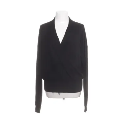 Cardigan (Noir) de Another Label Acrylique, Polyamide, Polyester, Laine