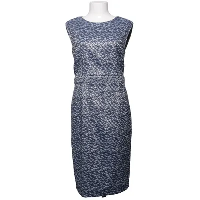 Jurk (Blauw, Wit) van Quiosque Elastaan, Polyester