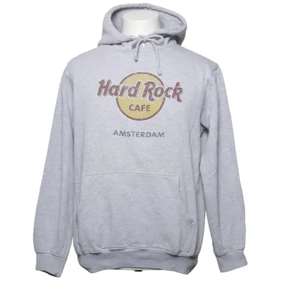 Huvtröja (Grå) från Hard Rock Cafe