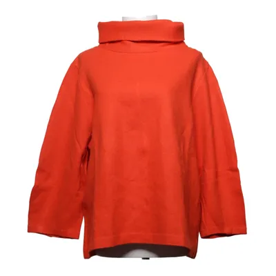 Turtleneck (Red) from COS Cotton, Wool