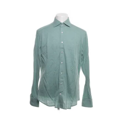 Shirt (Groen) van La Chemise Katoen
