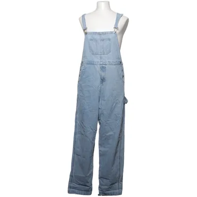 Hängselbyxor (Blå) från Manfinity Bomull, Polyester, Viskos