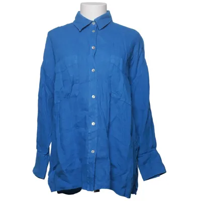 Chemise (Bleu) de Zara Lin