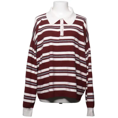 Trui (Rood, Wit, Grijs) van White Fox Polyamide, Polyester, Viscose