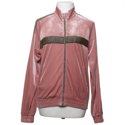 Bomberjacka (Rosa) från Culture Elastan, Polyester