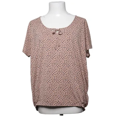 Haut (Rose, Noir) de House of Lola Modal, Polyester