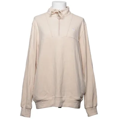 Fleece sweater (Beige) from Hélas Acrylic, Cotton, Elastane, Viscose