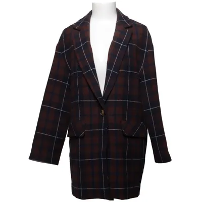 Frakke (Fig. 26) fra Systemaction Elastan, Polyester, Viscose
