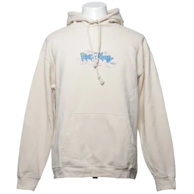 Sweat à capuche (Beige) de Pull & Bear Coton, Polyester