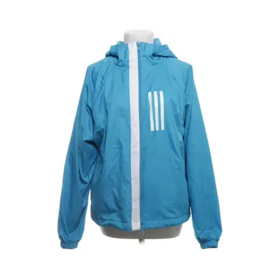 Sports jacket (Blue, Multicolored) from Adidas Polyester
