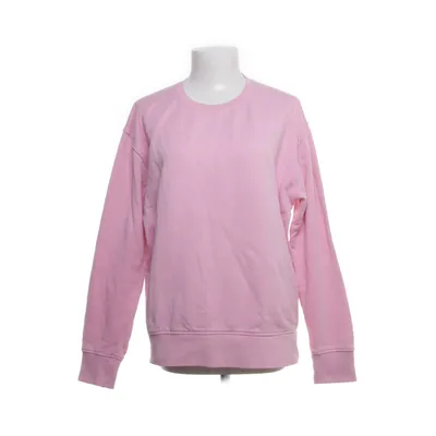 Collegetröja (Rosa) från Colorful Standard Ekologisk bomull