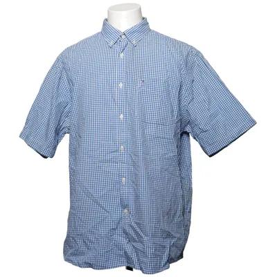 Chemise à manches courtes (New York Fit) de Tommy Hilfiger Coton