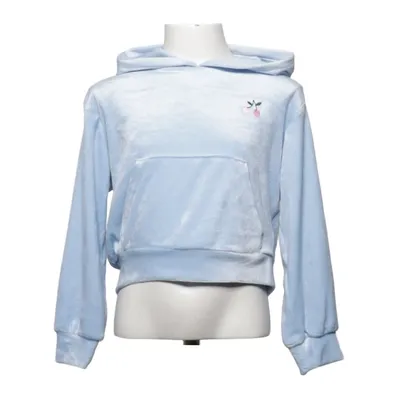 Hættetrøje (Blå) fra MyWear Kids Elastan, Polyester