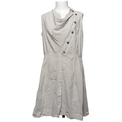 Robe chemise (Beige) de Share Female Lin, Viscose