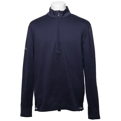 Fleece sweater (Weather Series) from Callaway Elastane, Polyester