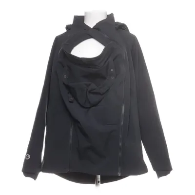 Ventejakke (Sort) fra Mamalila Elastan, Polyester, Polyurethan