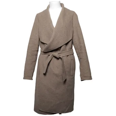 Coat (Beige) from Part Two