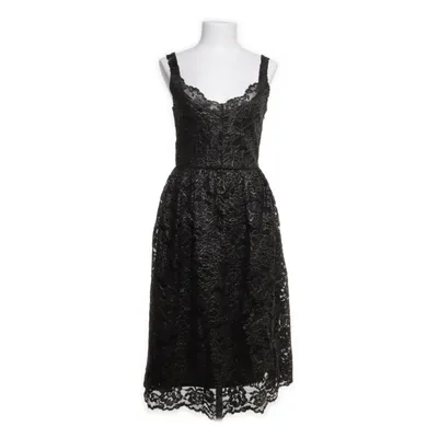 Cocktail dress (Black, Gold) from Y.A.S Viscose, Nylon