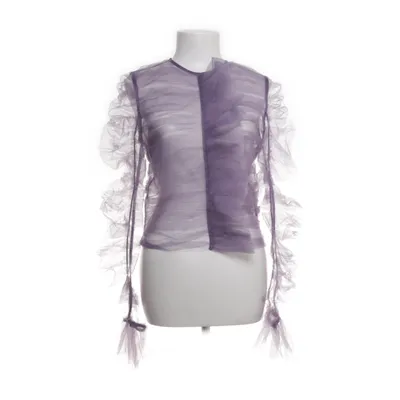 Top (Purple) from H&M Studio Polyester