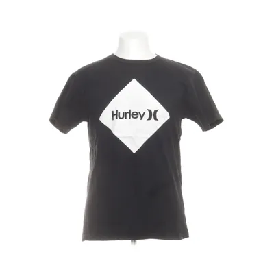T-shirt (Svart) från Hurley Bomull