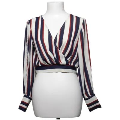 Haut (Blanc, Bleu, Rouge) de Haoduoyi Polyester
