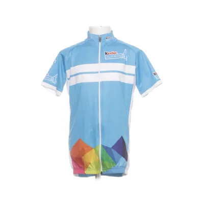 Cykeltröja (Blå, Vit, Flerfärgad) från Bioracer Speedwear Polyester