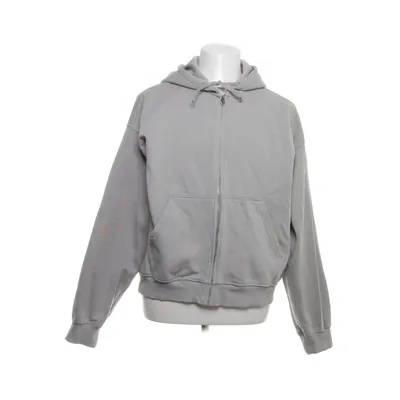 Hoodie (Gray) from Weekday Polyester, Cotton