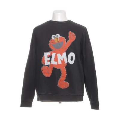 Sweatshirt (Grau, Rot, Weiß) von Sesame Street Polyester