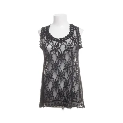 Linne (Svart) från Plain Vanilla Bomull, Nylon