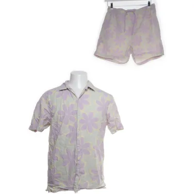 Set (Grön, Flerfärgad) från Primark Bomull