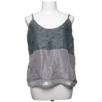 Tank Top (Gray) from Benedikte Utzon Silk