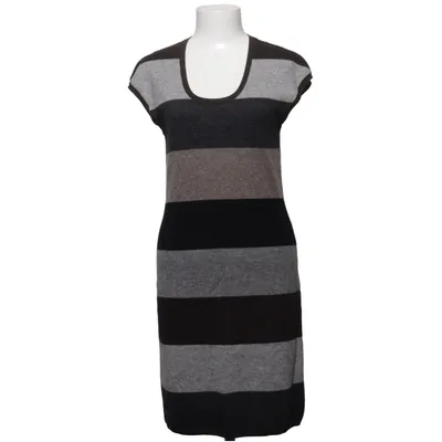 Kleid (Grau, Braun, Schwarz) von Jardin des Orangers Kaschmir