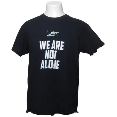T-shirt (Svart) från Gildan Bomull