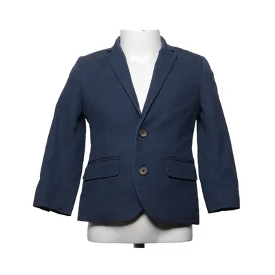 Blazer (Blauw) van H&M Katoen, Polyester