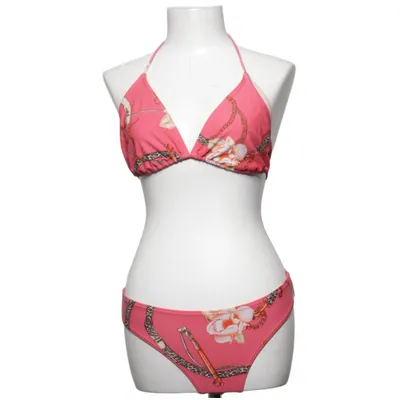 Bikini (Rose, Multicolore) de Missya Élasthane, Polyamide