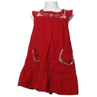 Kleid (Rot) von Kids by Lindex Baumwolle