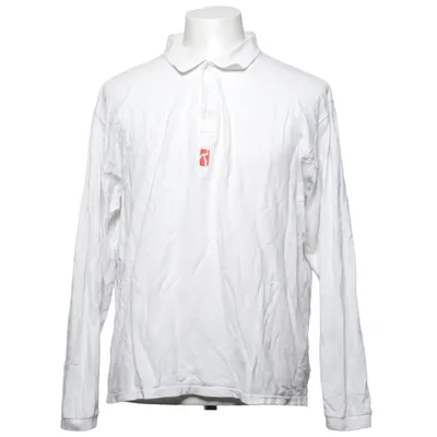 Maillot de rugby (Blanc) de Poetic Collective Coton, Polyester