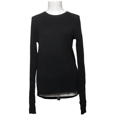 Långärmad t-shirt (Svart) från Weard Bambu, Elastan