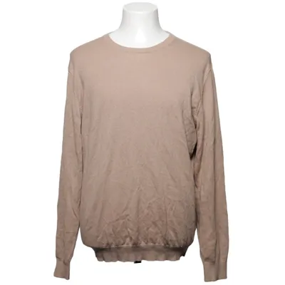 Pull-over (Beige) de Blunauta Acrylique, Coton