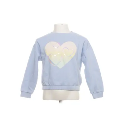 Collegetröja (Blå, Flerfärgad) från Dopo Dopo Bomull, Polyester