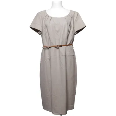 Robe (Beige) de Daniel Hechter Élasthane, Polyester, Laine